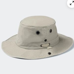 Tilley Hat "The Fibes